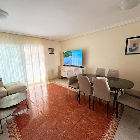 Hugo'S Holiday Apartment In Costa Del Silencio 阿罗纳 外观 照片