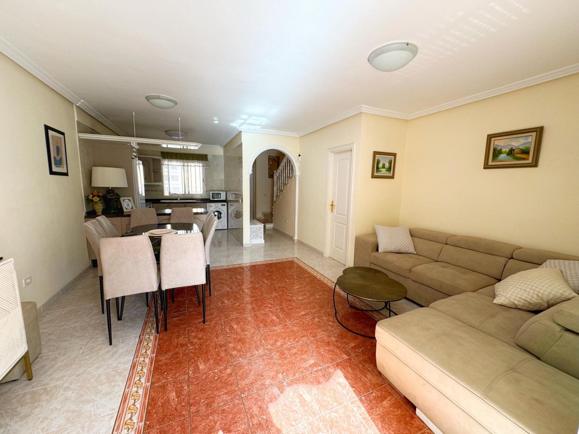Hugo'S Holiday Apartment In Costa Del Silencio 阿罗纳 外观 照片