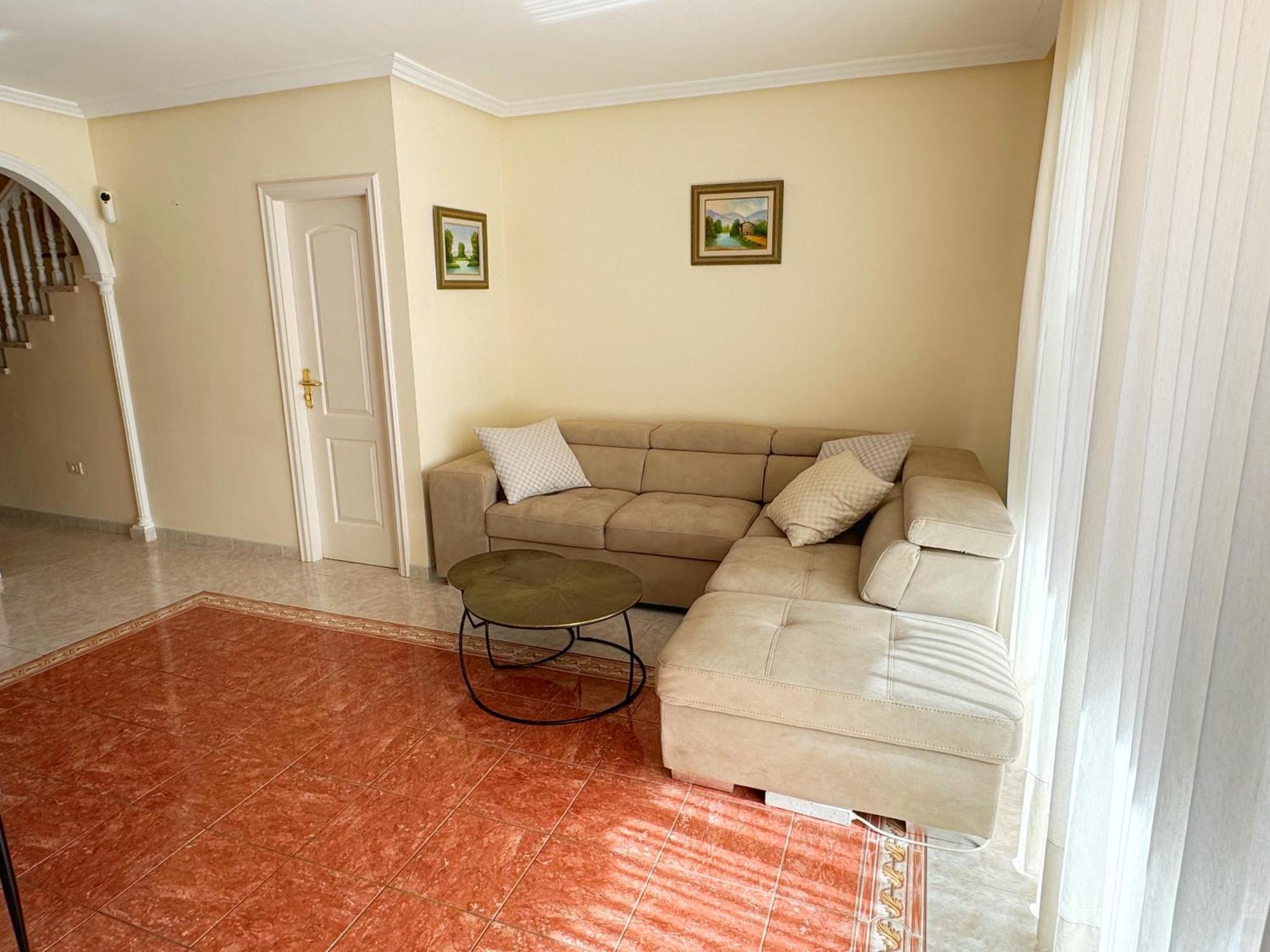 Hugo'S Holiday Apartment In Costa Del Silencio 阿罗纳 外观 照片